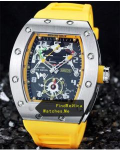 Richard Mille RM 036 Yellow Version Ye058